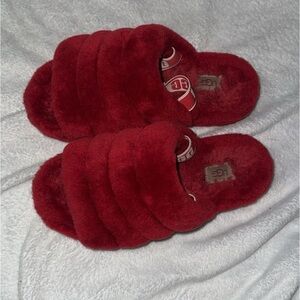 Ugg Fluff Yeah Slides